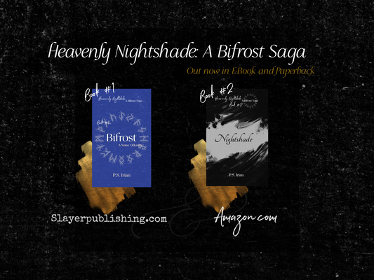 Nightshade: Chapter III