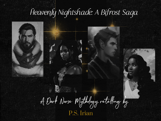 Nightshade: Chapter XX